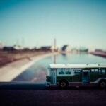 Miniaturas de Ônibus
