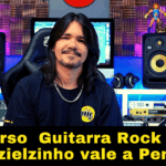 CURSO GUITARRA ROCK ACADEMY ORIZENZINHO