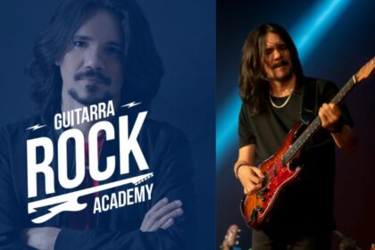 CURSO DE GUITARRA ROCK ACADEMY