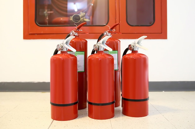 Recarga de Extintor de Incêndio no Rio de Janeiro