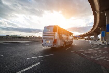 Presente para motorista de ônibus