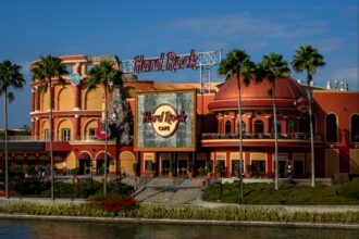 melhor hotel de orlando