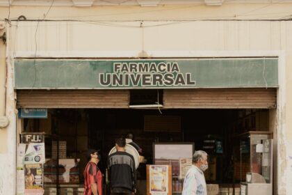 pharmacy in city