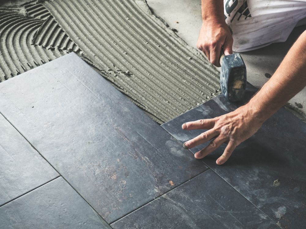 melhor piso para sala