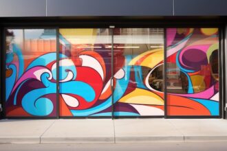 Adesivo decorativo em Arujá