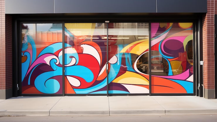 Adesivo decorativo em Arujá