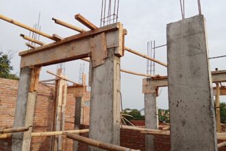 diferença entre pilar e coluna