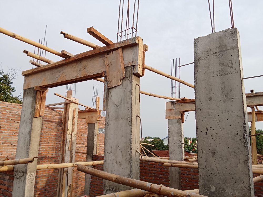 diferença entre pilar e coluna