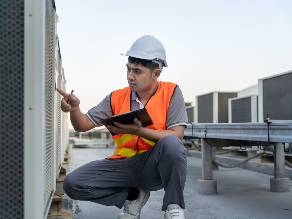 manutenção detectiva