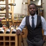 o que faz um sommelier