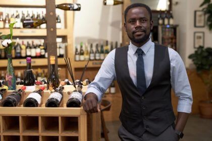 o que faz um sommelier