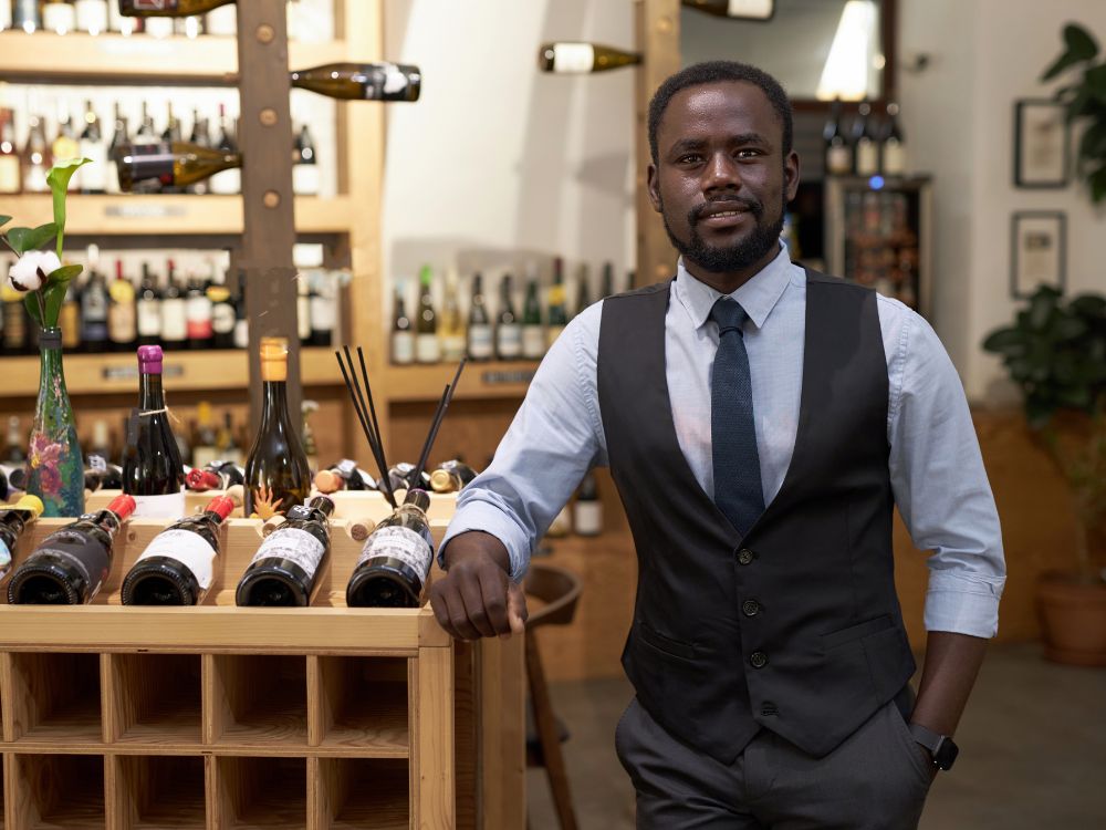 o que faz um sommelier