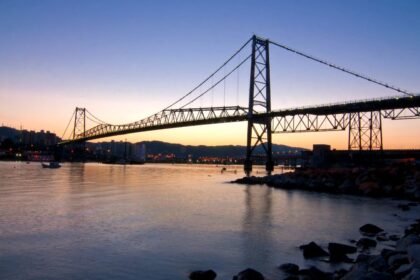 viagem para Florianópolis