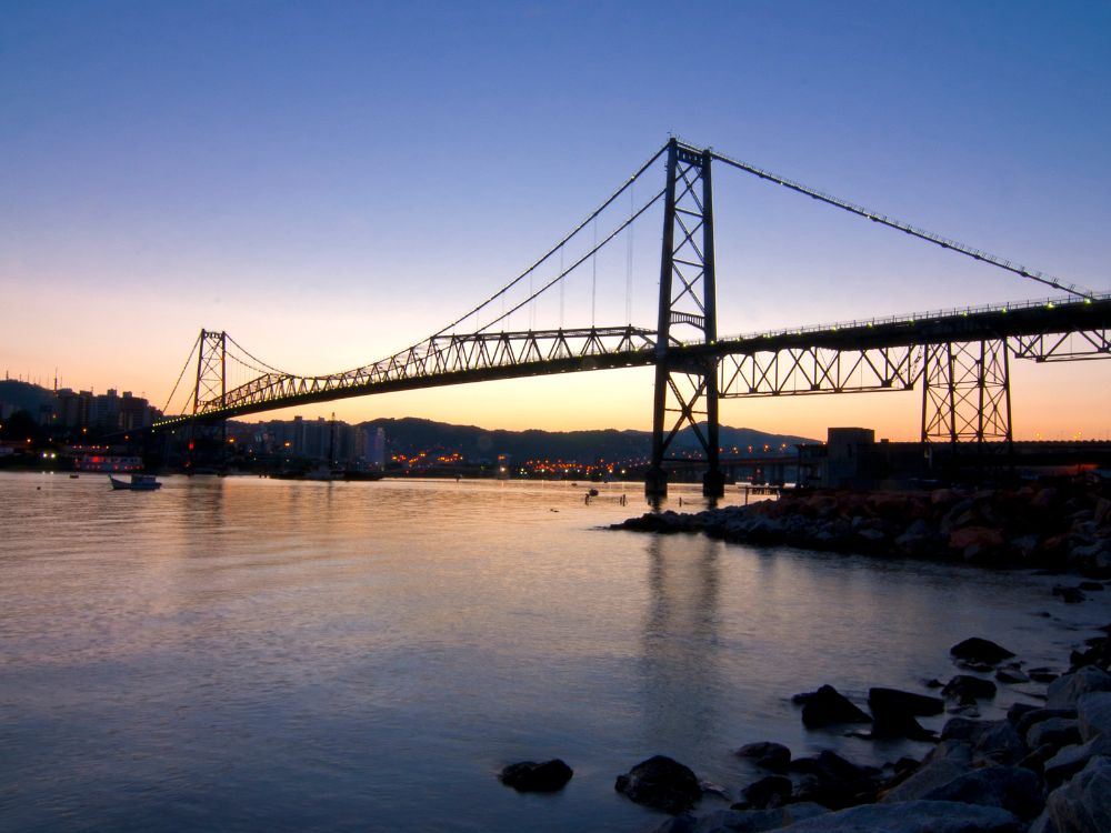 viagem para Florianópolis